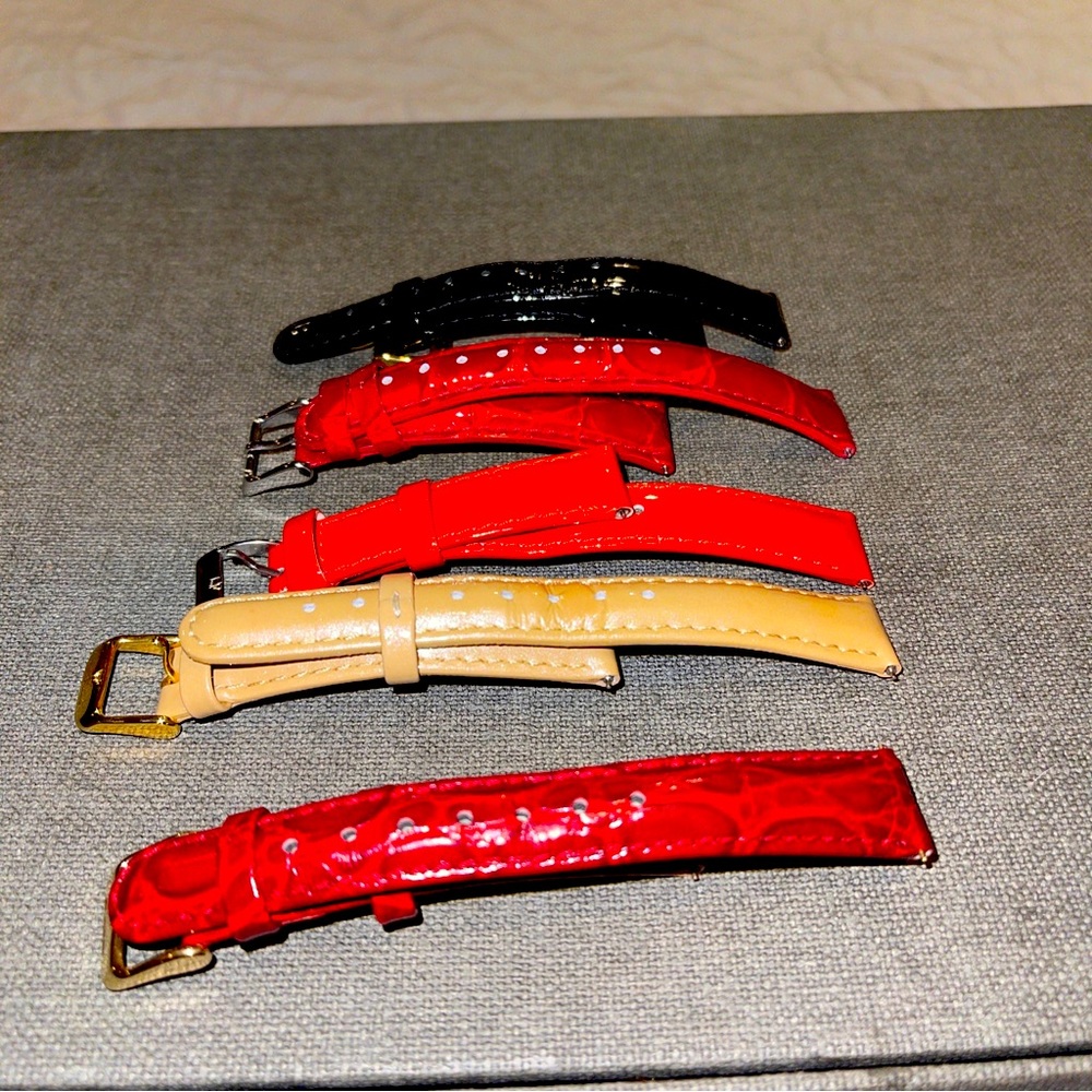 Invicta leather replacement bands